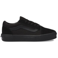 Vans Youth Old Skool Black/Black image