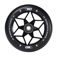 Envy Scooter Wheel Diamond Black 110mm image