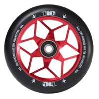 Envy Scooter Wheel Diamond Red 110mm (Single) image