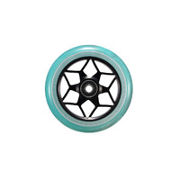 Envy Scooter Wheel Diamond Smoke Teal 110mm (Single) image
