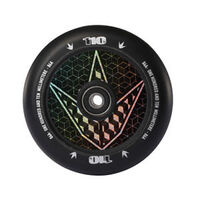 Envy Hologram Hollowcore Geo Logo 110mm Scooter Wheel image