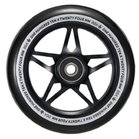 Envy S3 Black/Black 110mm Scooter Wheel image