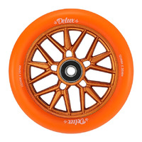 Envy Scooter Wheel Delux Orange/Orange image