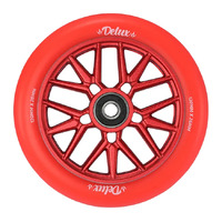 Envy Scooter Wheel Delux Red/Red image