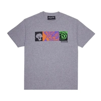 WKND Tee Trio Light Heather Grey image