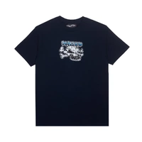 WKND Tee Skull Navy image