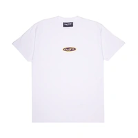 WKND Tee Fishbone Chenille Patch White image