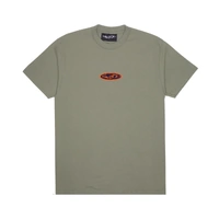 WKND Tee Fishbone Chenille Patch Jade image
