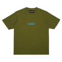 WKND Tee 3D Olive Green image