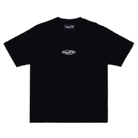 WKND Tee 3D Fishbone Black image