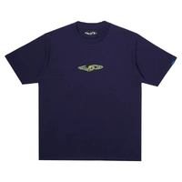 WKND Tee Fishbone Navy image