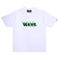 WKND Tee Hot Fire White image