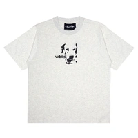 WKND Tee Louie Light Heather Grey image