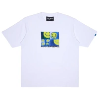 WKND Tee Smirley White image