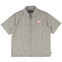 Welcome Shirt Garage Oxford Black/Grey image