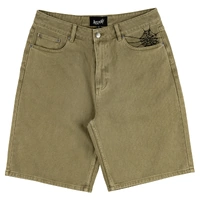 Welcome Shorts Baggy Denim Chasm Cedar image