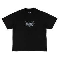 Welcome Tee Splinter Knit Black image