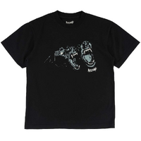 Welcome Tee Woof Black image