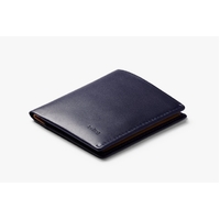 Bellroy Wallet Note Sleeve RFID Navy/Tan image