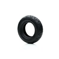 Evolve 7 inch All Terrain Tyre GT/GTR Tread Pattern (Single) 175mm Black image