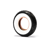 Evolve 7 inch All Terrain Tyre Relay (Single) 175mm White Wall image