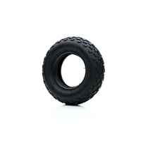 Evolve 7 inch Off Road Tyre (Single) 175mm Black image