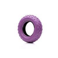 Evolve 7 inch Off Road Tyre (Single) 175mm Purple image