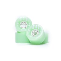 Evolve Street Wheels GTR 97mm 76a Glow in the Dark image