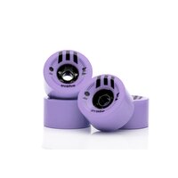 Evolve Street Wheels GTR 97mm 76a Purple image