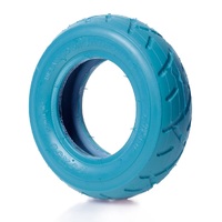 Evolve 7 inch All Terrain Tyre Surge (Single) 175mm Blue image