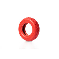 Evolve 7 inch All Terrain Tyre Surge (Single) 175mm Red image