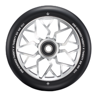 Envy Scooter Wheel Sector 120mm Silver/Black image