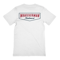 Whateverman Tee Speedway White image