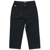 XLARGE Pants Bull Denim 91 Black image