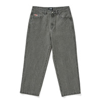 XLARGE Pants Bull Denim 91 Washed Grey image