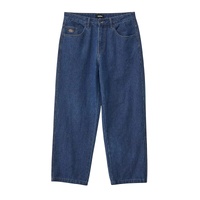 XLARGE Pants Bull Denim 91 Blue image