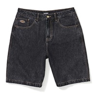 XLARGE Shorts Bull Denim 91 Washed Black image