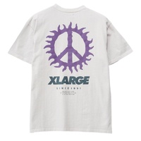XLARGE Tee Peace Pigment Smoke image