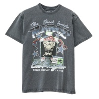 XLARGE Tee X-Ray Pigment Steel image