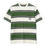 XLARGE Tee 91 Pocket Stripe Forest image