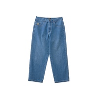 XLARGE Pants Bull Denim 91 Blue Indigo image