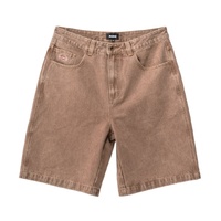 XLARGE Shorts Baggy Bull Denim 91 Smoke image