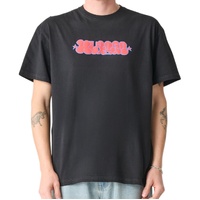 XLARGE Tee Bubble Pigment Black image