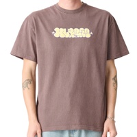 XLARGE Tee Bubble Pigment Mocha image