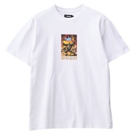 XLARGE Tee Comic White image