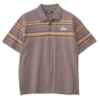 XLARGE Tee Script Polo Mocha image