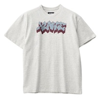 XLARGE Tee 3D Ash Heather image