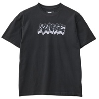XLARGE Tee 3D Pigment Black image