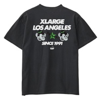 XLARGE Tee Mad Keith Pigment Black image
