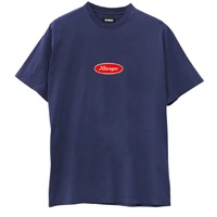 XLARGE Tee Oval Script Navy image